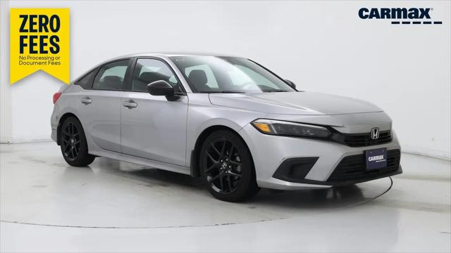 2022 Honda Civic Sport for sale in Mechanicsburg, PA