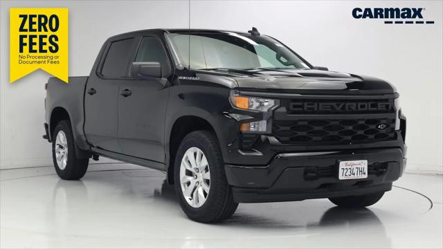 2025 Chevrolet Silverado 1500 Custom for sale in Escondido, CA