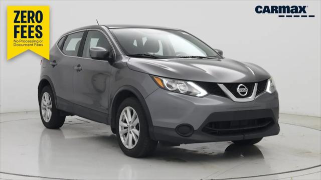 2018 Nissan Rogue Sport S for sale in Escondido, CA