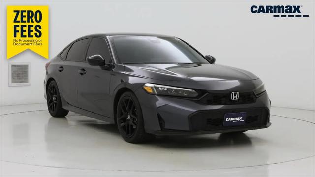 2025 Honda Civic Sport for sale in Fort Worth, TX