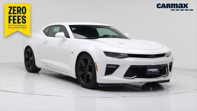 2017 Chevrolet Camaro 2SS for sale in Fort Worth, TX