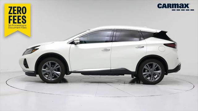 2024 Nissan Murano Platinum FWD for sale in Fort Worth, TX
