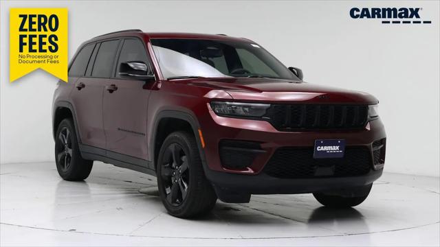 2023 Jeep Grand Cherokee Altitude 4x4 for sale in Fort Worth, TX