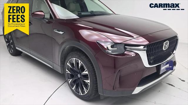 2024 Mazda X-90 Premium Plus for sale in Fort Worth, TX