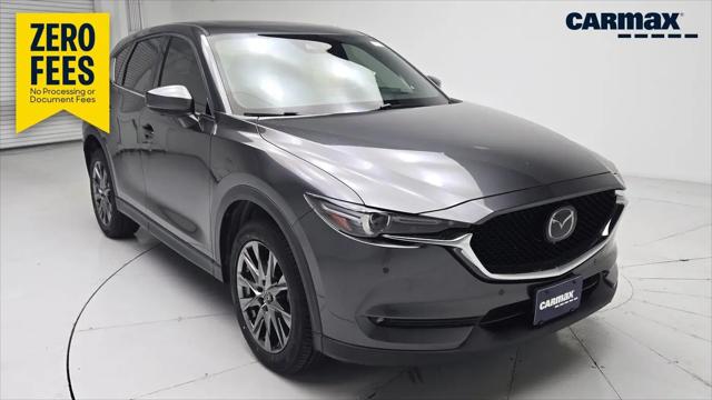 2021 Mazda CX-5 Signature for sale in Fort Worth, TX