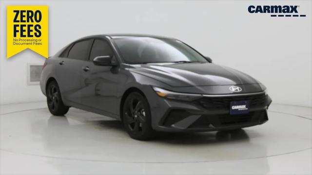 2026 Hyundai Elantra SEL Sport for sale in Fort Worth, TX