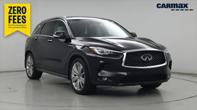 2021 INFINITI QX50 SENSORY for sale in Stockbridge, GA