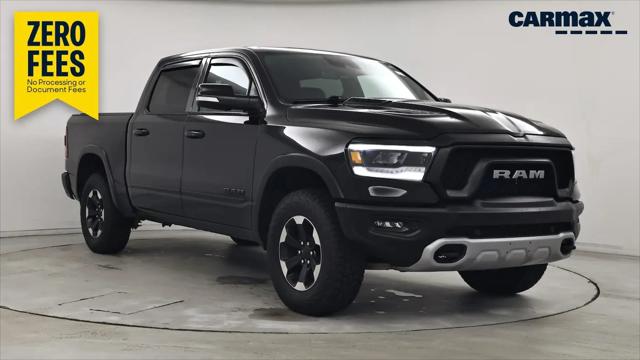 2021 Ram 1500 Rebel Crew Cab 4x4 5'7" Box for sale in Stockbridge, GA
