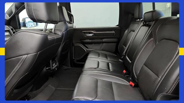 2021 Ram 1500 Rebel Crew Cab 4x4 5'7" Box