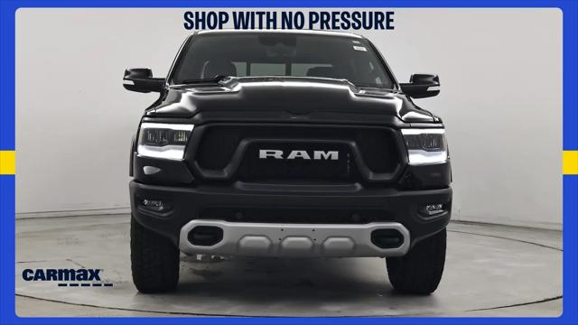 2021 Ram 1500 Rebel Crew Cab 4x4 5'7" Box