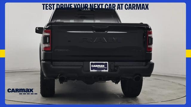 2021 Ram 1500 Rebel Crew Cab 4x4 5'7" Box