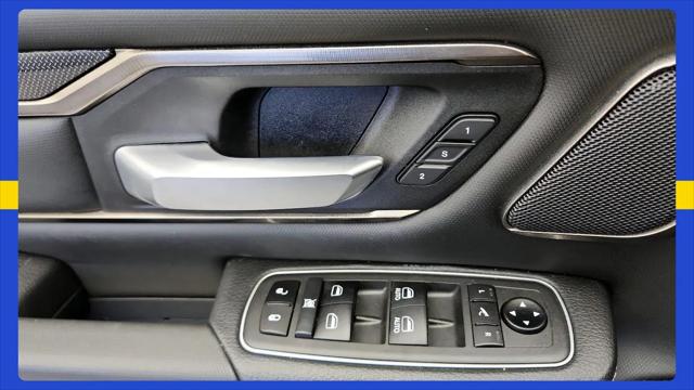 2021 Ram 1500 Rebel Crew Cab 4x4 5'7" Box