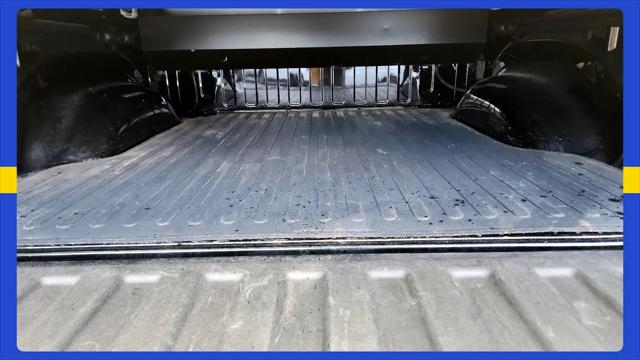 2021 Ram 1500 Rebel Crew Cab 4x4 5'7" Box