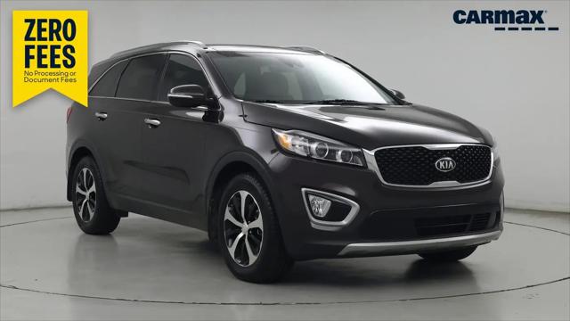 2017 Kia Sorento 3.3L EX for sale in Stockbridge, GA