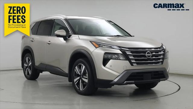 2024 Nissan Rogue SL FWD for sale in Stockbridge, GA