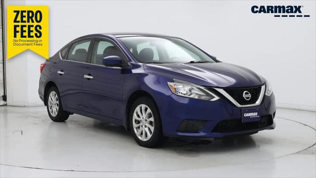 2019 Nissan Sentra SV for sale in Green Brook Township, NJ