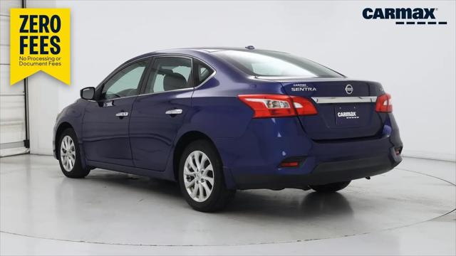 2019 Nissan Sentra SV for sale in Green Brook Township, NJ