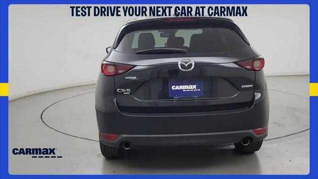 2020 Mazda CX-5 Touring