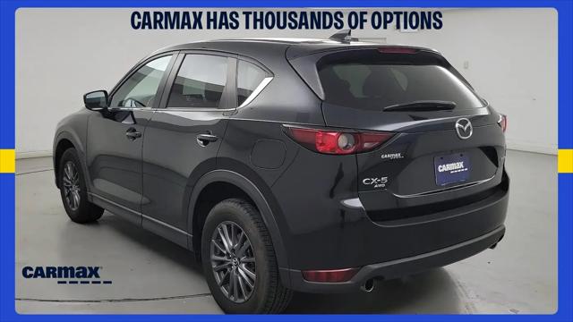 2020 Mazda CX-5 Touring