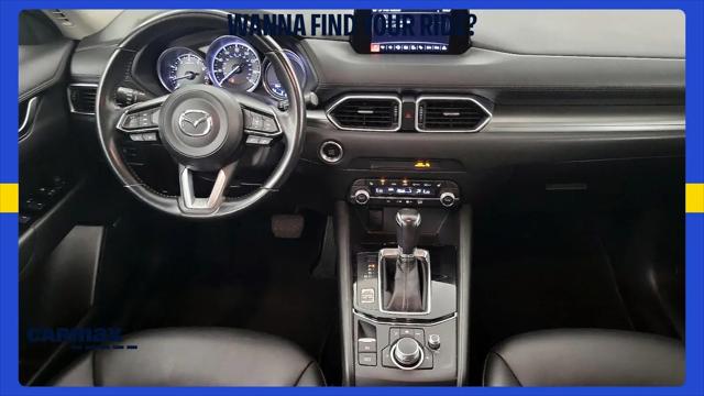 2020 Mazda CX-5 Touring