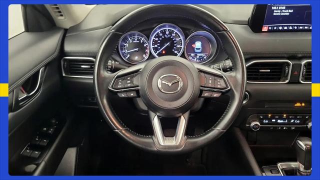 2020 Mazda CX-5 Touring