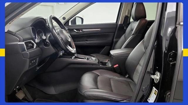 2020 Mazda CX-5 Touring