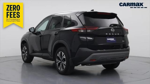 2023 Nissan Rogue SV FWD