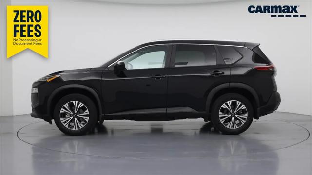 2023 Nissan Rogue SV FWD