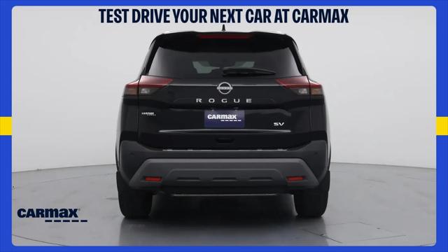 2023 Nissan Rogue SV FWD