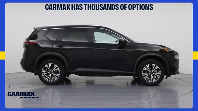 2023 Nissan Rogue SV FWD