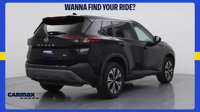 2023 Nissan Rogue SV FWD