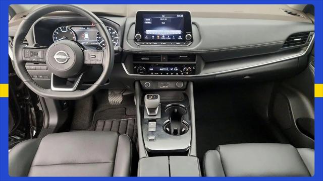 2023 Nissan Rogue SV FWD