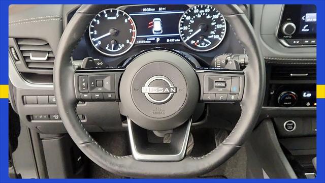 2023 Nissan Rogue SV FWD