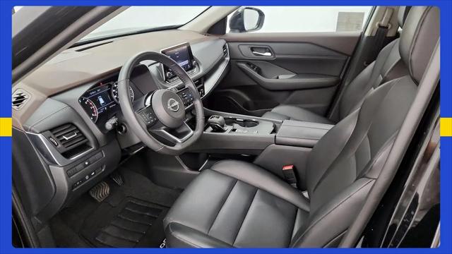 2023 Nissan Rogue SV FWD