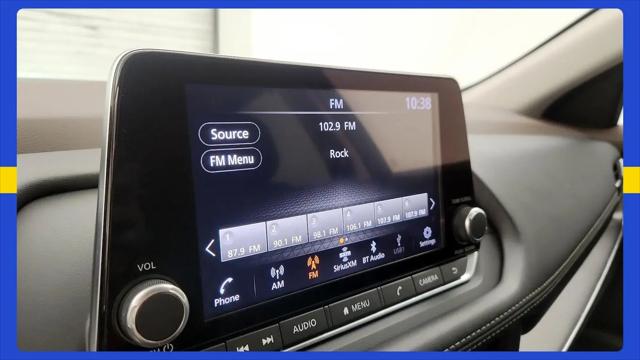 2023 Nissan Rogue SV FWD