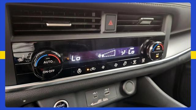 2023 Nissan Rogue SV FWD