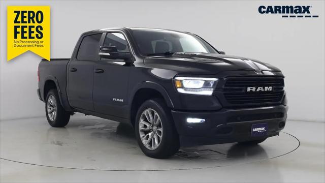 2020 Ram 1500 Laramie Crew Cab 4x4 5'7" Box for sale in Charlottesville, VA