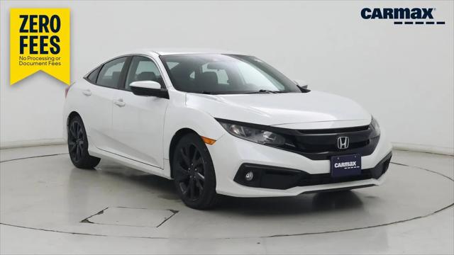 2020 Honda Civic Sport for sale in Hillside, IL