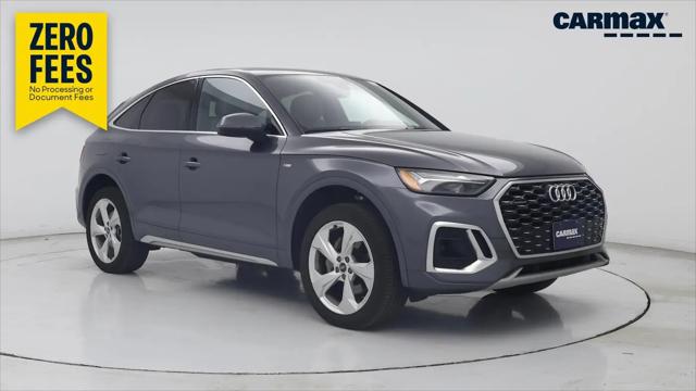 2023 Audi Q5 Sportback Premium Plus 45 TFSI S line quattro S tronic for sale in Hillside, IL