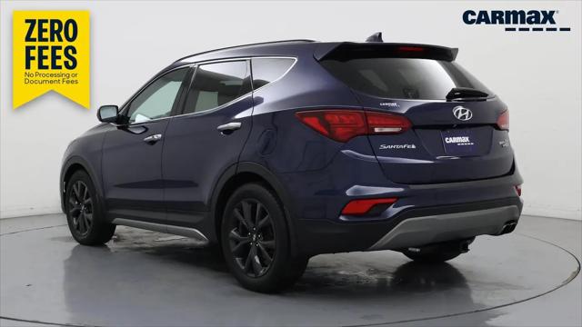 2018 Hyundai Santa Fe Sport 2.0T Ultimate for sale in Urbandale, IA