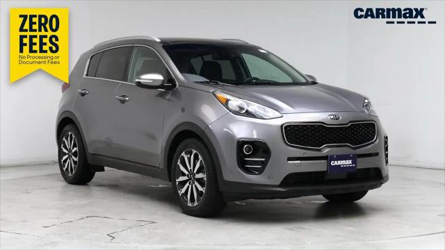 2017 Kia Sportage EX for sale in Puyallup, WA