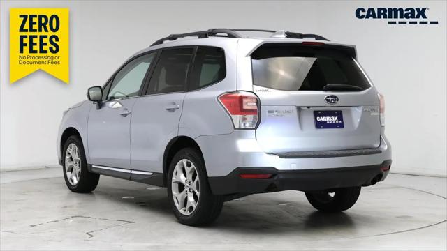 2017 Subaru Forester 2.5i Touring for sale in Puyallup, WA