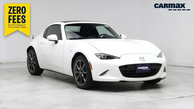 2020 Mazda MX-5 Miata RF Grand Touring for sale in Puyallup, WA