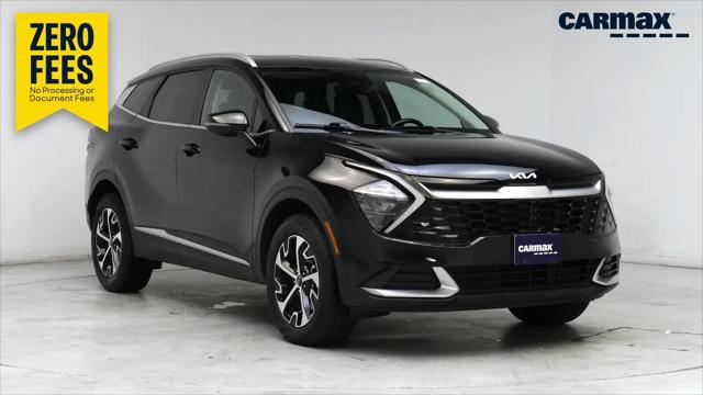 2023 Kia Sportage Hybrid EX for sale in Puyallup, WA