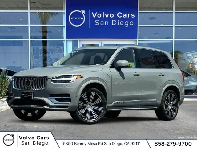 2024 Volvo XC90 Recharge T8 Plus Bright Theme 7-Seater for sale in San Diego, CA