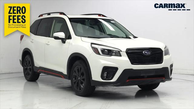2021 Subaru Forester Sport for sale in Buena Park, CA