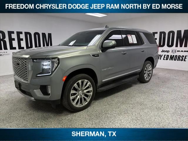 2024 GMC Yukon 2WD Denali for sale in Sherman, TX
