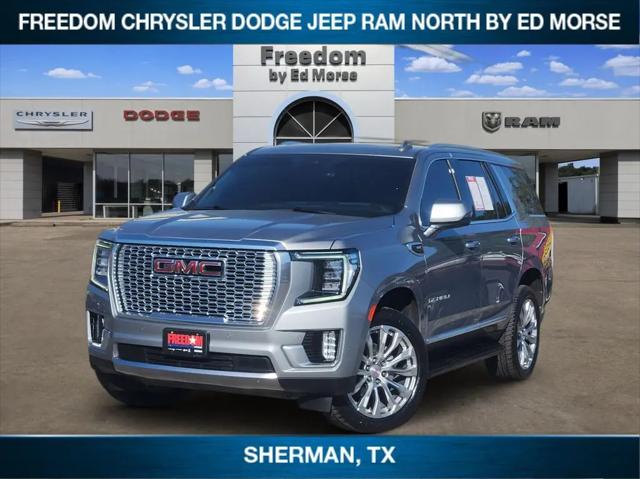 2024 GMC Yukon 2WD Denali for sale in Sherman, TX