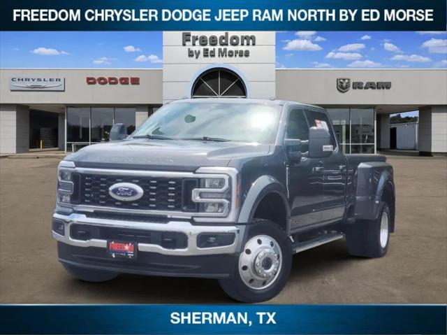 2025 Ford F-450 LARIAT for sale in Sherman, TX