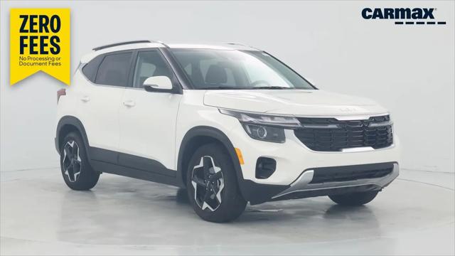 2024 Kia Seltos EX for sale in Greenville, SC